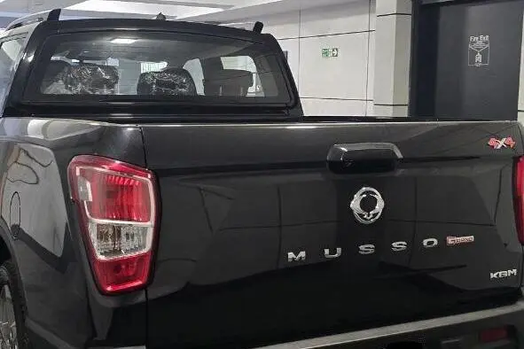 سانگ یانگ، موسو گرند خان