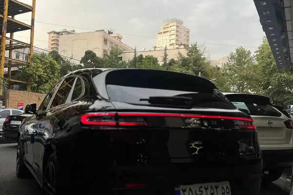 ایرس  HM5 EREV