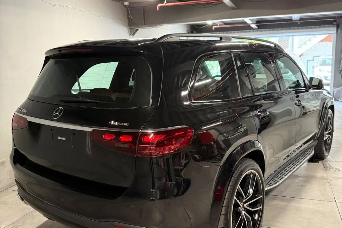 بنز  کلاس GLS