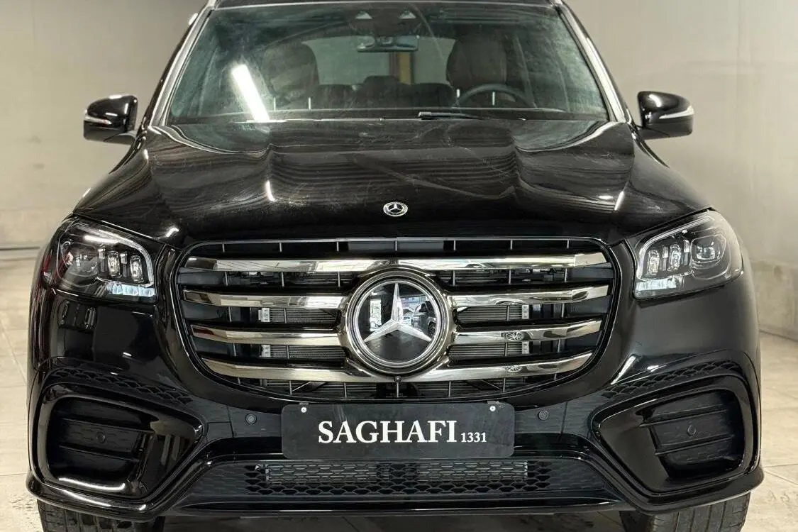 بنز  کلاس GLS