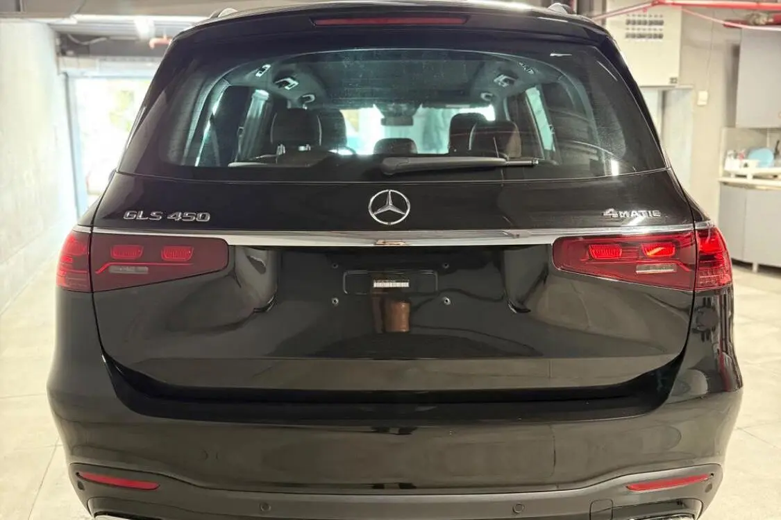 بنز  کلاس GLS