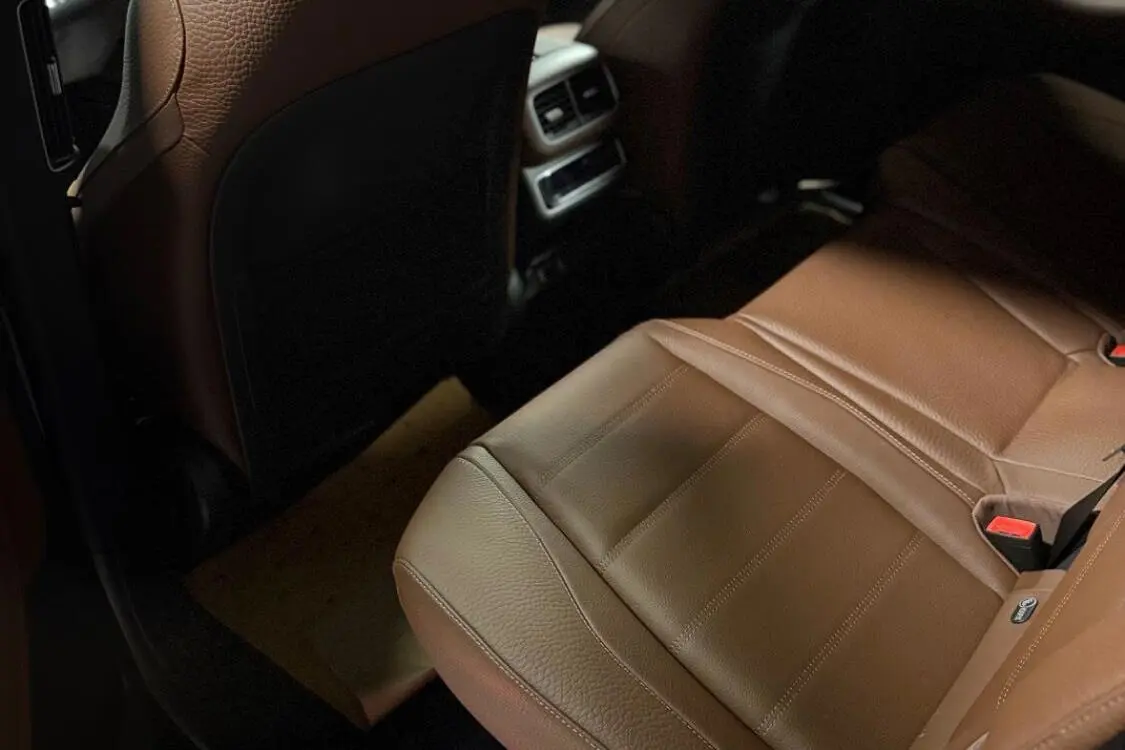 بنز  کلاس GLS