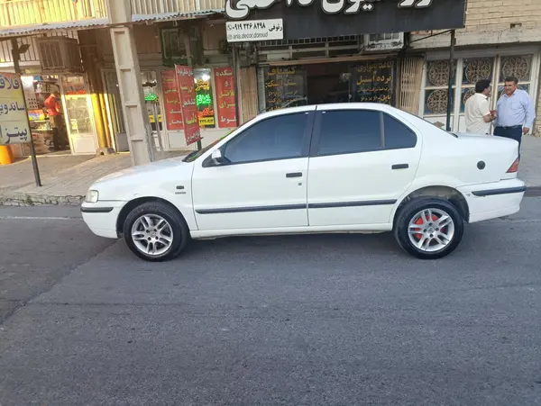 سمند  LX