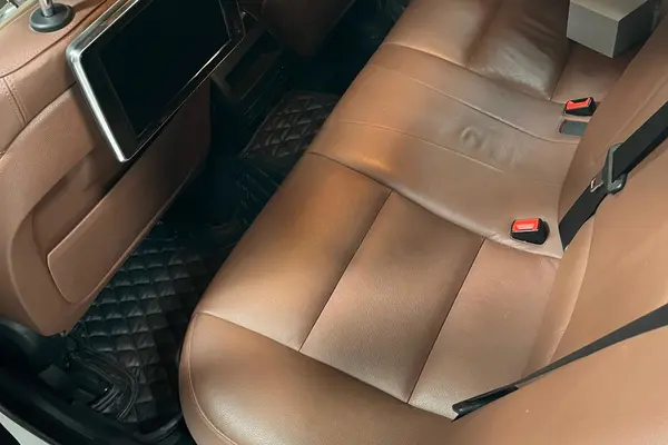 ب ام و، سری 5 سدان