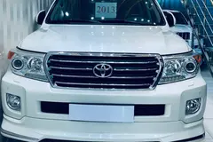 تویوتا، لندکروز چهار در