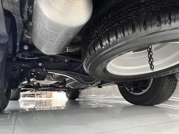 تویوتا، لندکروز چهار در