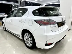 لکسوس، CT