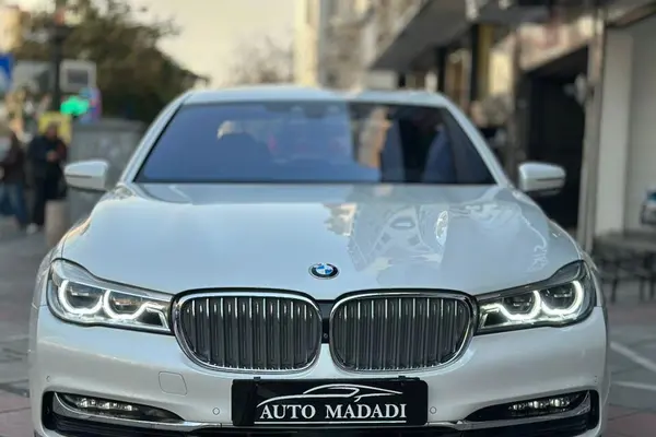 ب ام و، سری 7