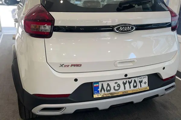 ام وی ام، X22 PRO