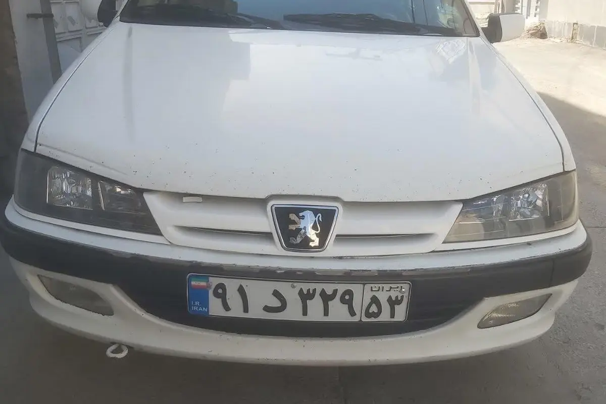 پژو،  پارس