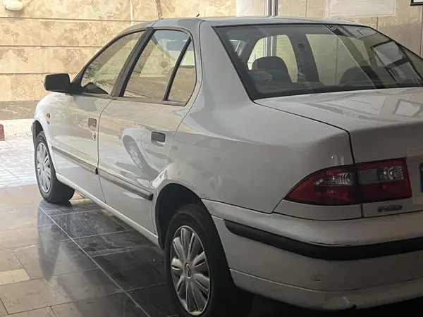 سمند  LX