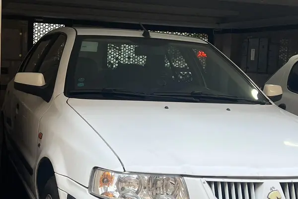 سمند  LX