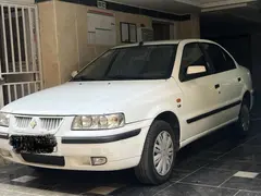 سمند، LX