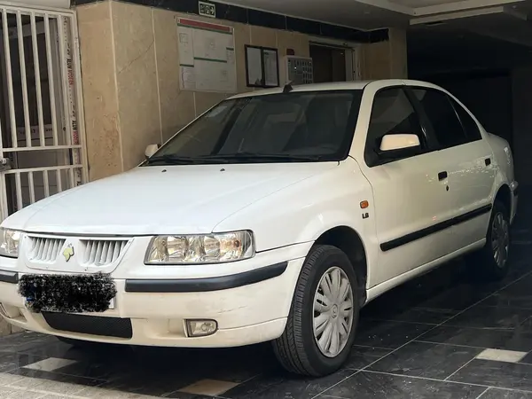 سمند  LX