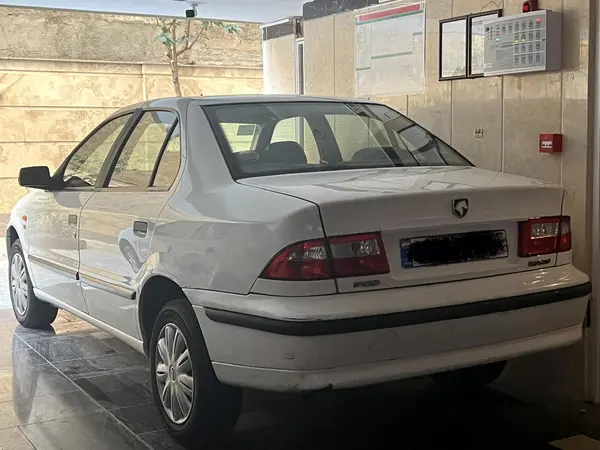 سمند  LX