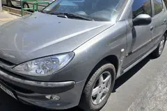 پژو، 206