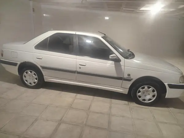 پژو  پارس