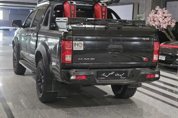 کی ام سی  T8
