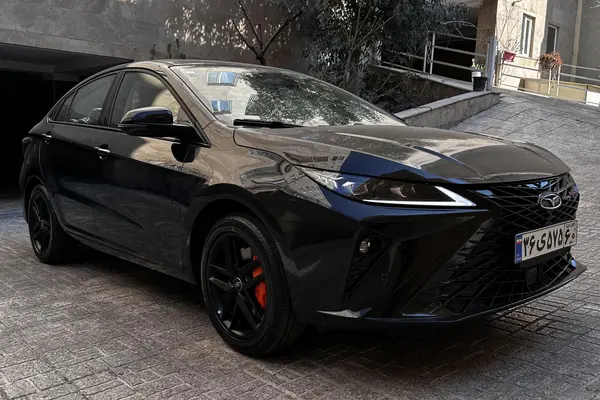 فونیکس، آریزو 6 جی تی (Z6 GT)