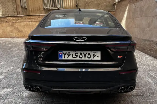 فونیکس، آریزو 6 جی تی (Z6 GT)