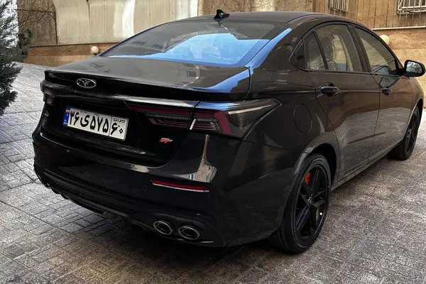 فونیکس، آریزو 6 جی تی (Z6 GT)