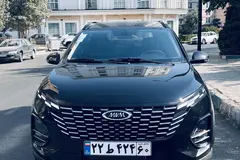 ام وی ام، X33 کراس