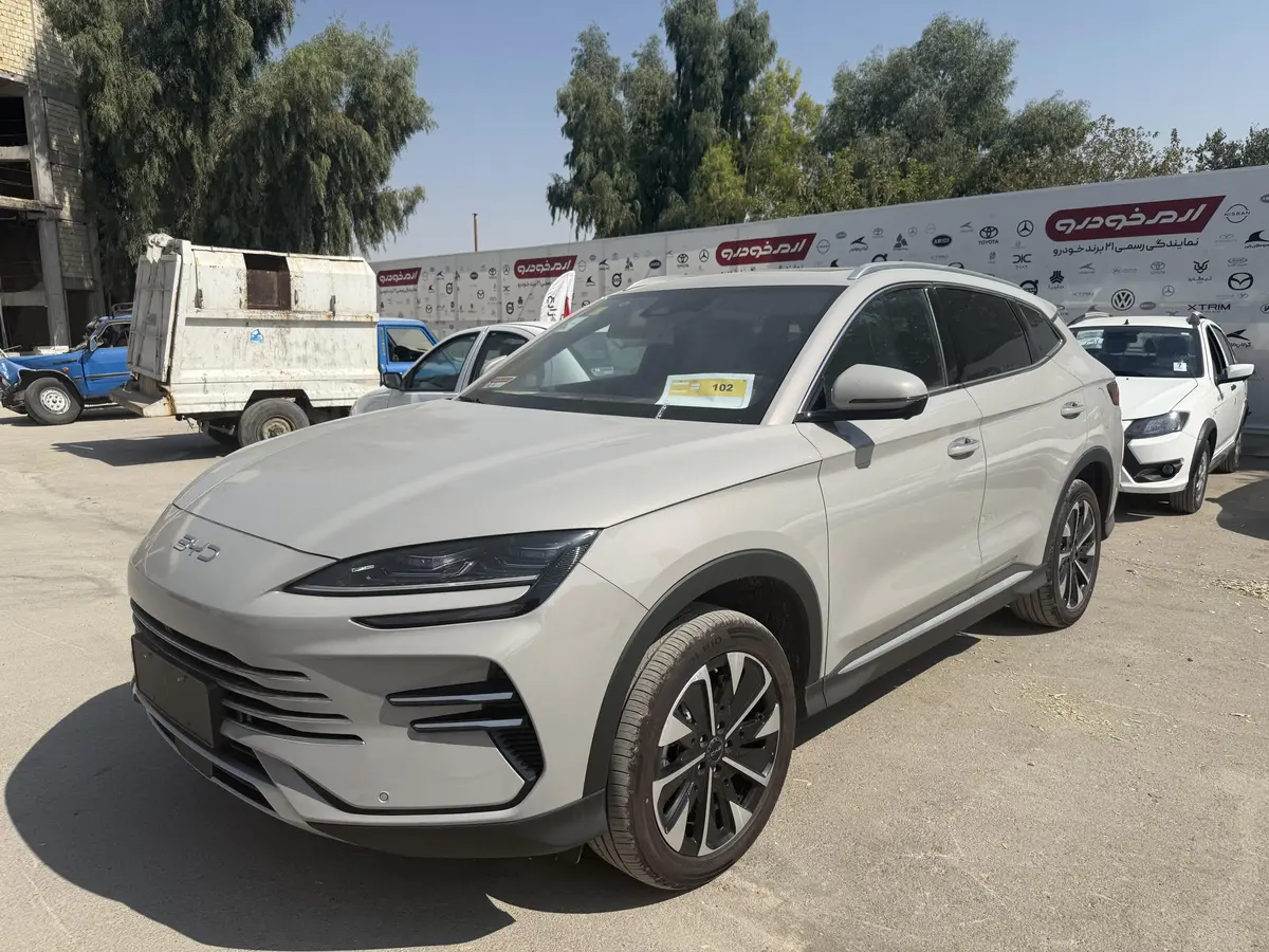 بی وای دی،  سانگ پلاس DMi
