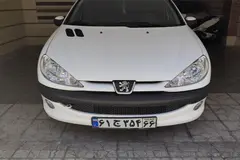 پژو، 206