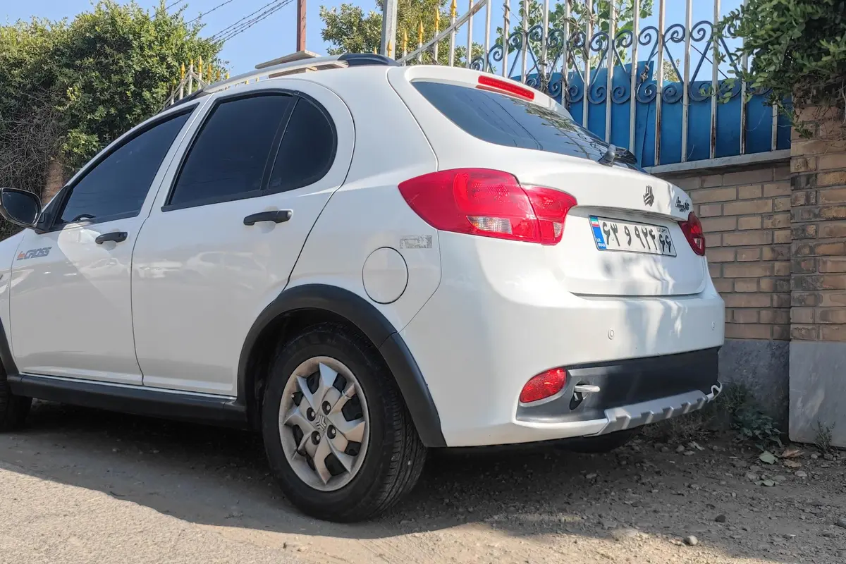 کوییک،  دنده ای