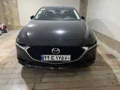 مزدا، 3 وارداتی