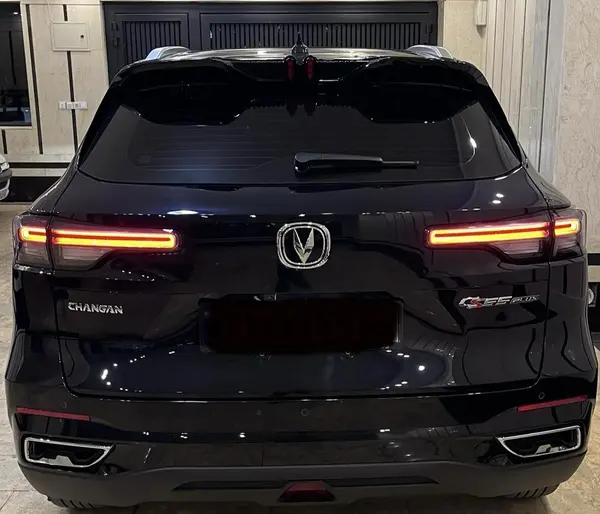 چانگان، CS 55 پلاس