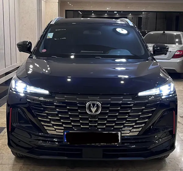 چانگان، CS 55 پلاس