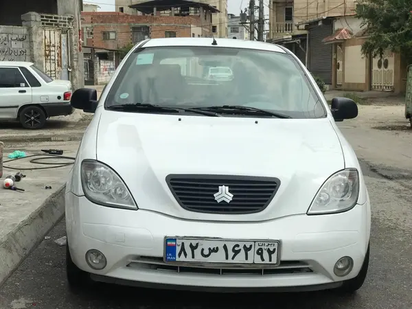 تیبا  هاچ بک