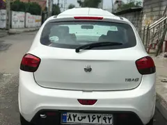 تیبا، هاچ بک