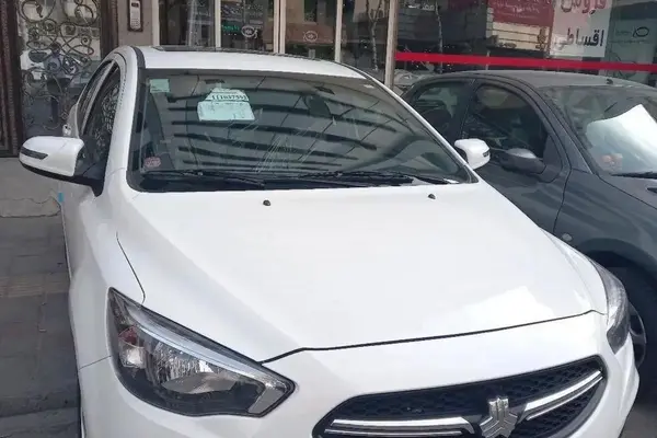 شاهین  اتوماتیک CVT