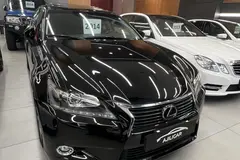 لکسوس، GS