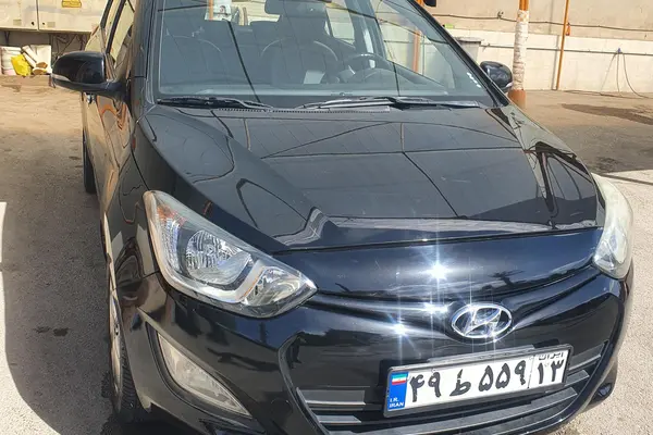هیوندای، i20