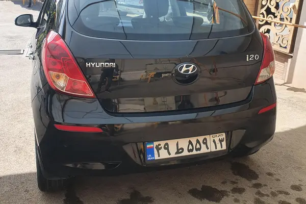 هیوندای، i20