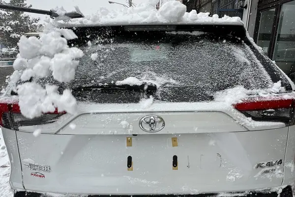 تویوتا، راوفور