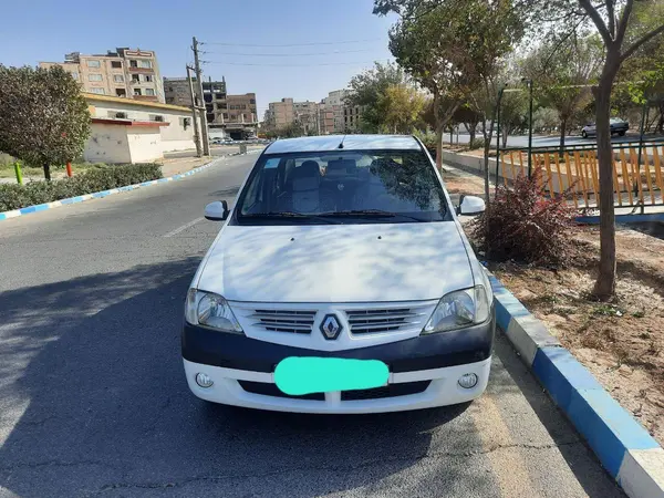 رنو، تندر 90