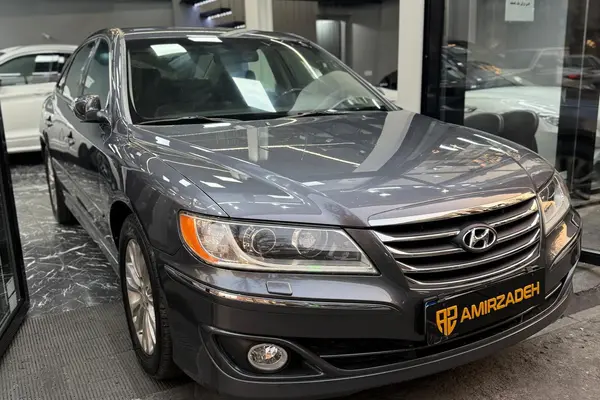 هیوندای، آزرا (گرنجور)