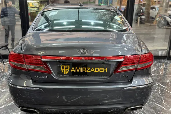 هیوندای، آزرا (گرنجور)