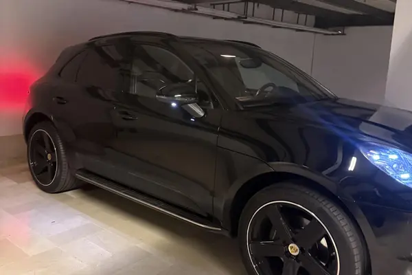 پورشه، ماکان