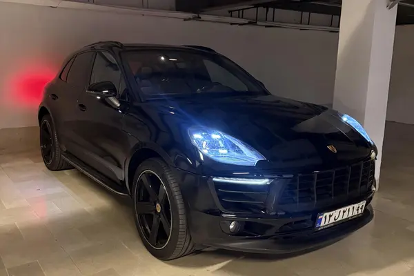 پورشه، ماکان