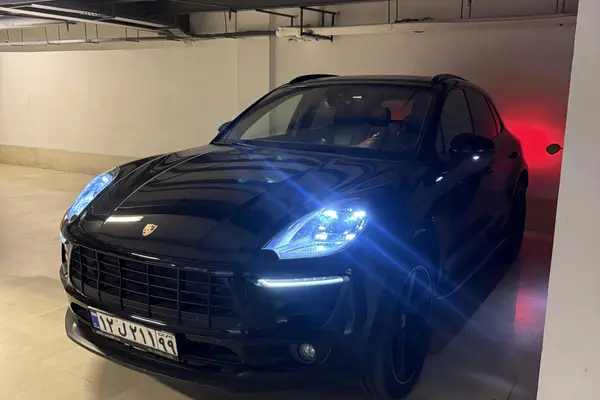 پورشه، ماکان