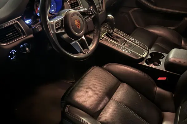 پورشه، ماکان