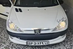 پژو، 206 SD