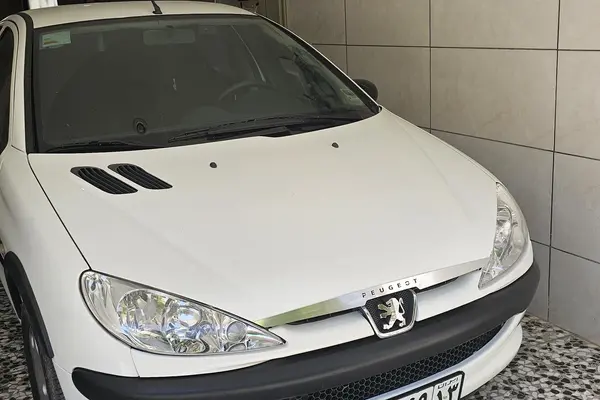 پژو  206 SD