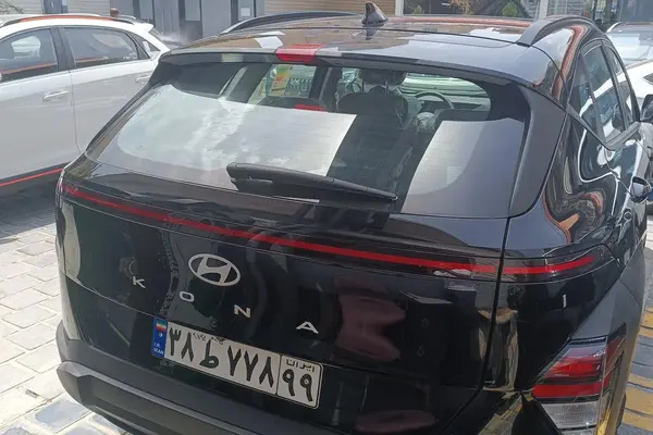 هیوندای، کونا