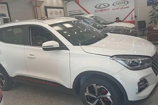 ام وی ام  X55 PRO